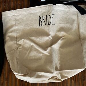 NWT Rae Dunn Honeymoon Vacation Tote